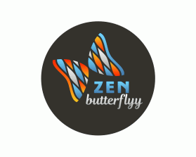 Zen Butterflyy entry by tina_t