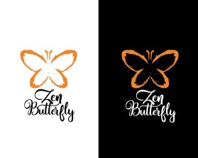 Zen Butterflyy entry by quimcey