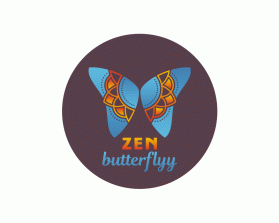 Zen Butterflyy entry by tina_t