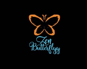 Zen Butterflyy entry by quimcey