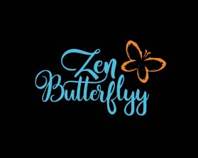Zen Butterflyy entry by quimcey