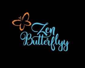 Zen Butterflyy entry by quimcey