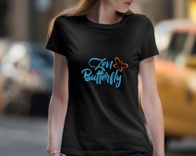 Zen Butterflyy entry by quimcey