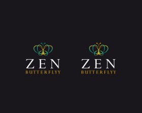 Zen Butterflyy entry by ManÄiÄ‡