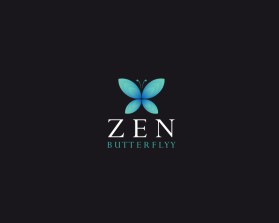 Zen Butterflyy entry by ManÄiÄ‡
