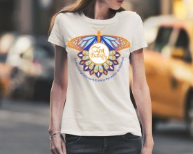T-Shirt Design entry 1457015 submitted by quimcey
