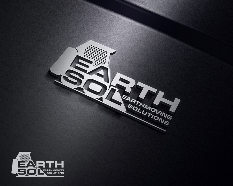 Logo Design for Earth Sol