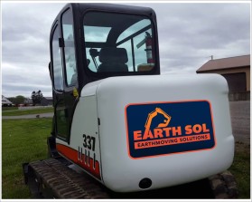 Earth Sol entry by nirajdhivaryahoocoin