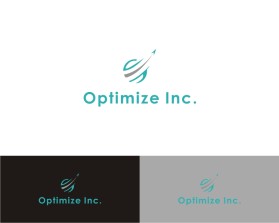 Optimize Inc. entry by wahab_design