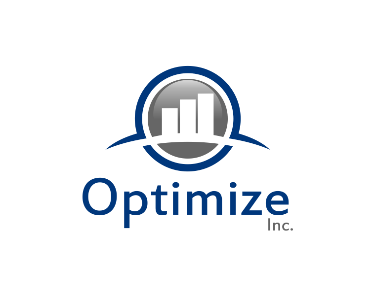 Graphic Design for Optimize Inc.