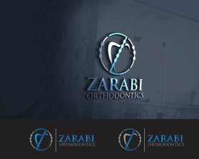 david zarabi/zarabi orthodontics  entry by JBsign