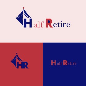 Half-Retire entry by farzanahdesigner