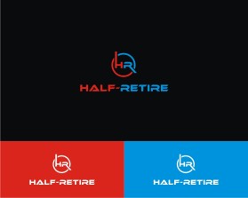 Half-Retire entry by wahab_design