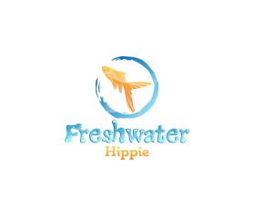 Logo Design entry 1458468 submitted by artsword to the Logo Design for Freshwater Hippie run by taylor.jen.r@gmail.com