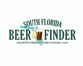 south florida beer finder |  http://southfloridabeerfinder.kmoser.com entry by dsdezign