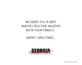 Georgia Environmental Group entry by CMDesign