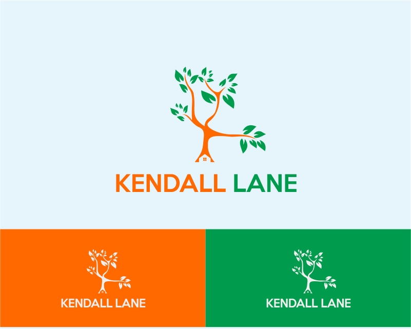 Logo Design for KENDALL LANE