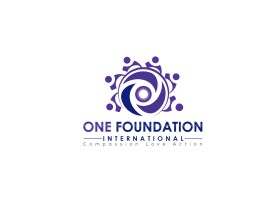 ONE Foundation International entry by JBsign