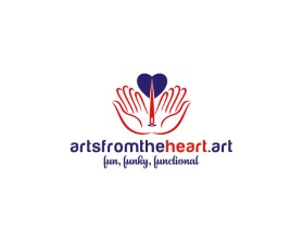 Winning entry: artsfromtheheart.art entry by Amit Kumar