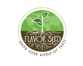Winning entry: Flavor Seed entry by Mark Brent Atkinson