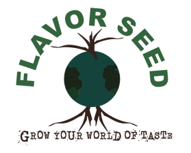 Flavor Seed entry by Cecep Solahudin