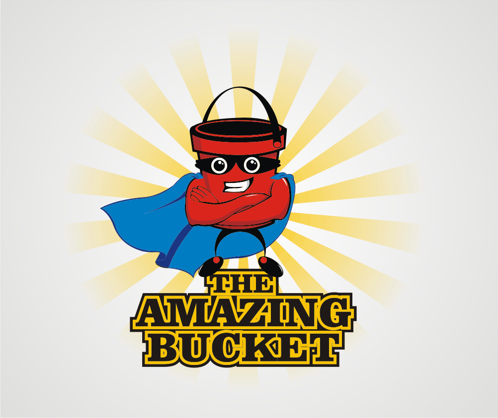 Logo Design for The Amazing Bucket