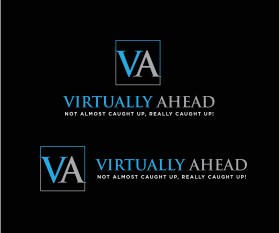 Virtually Ahead entry by TambaloslosDesign