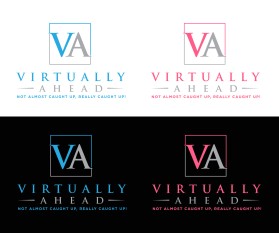 Virtually Ahead entry by TambaloslosDesign