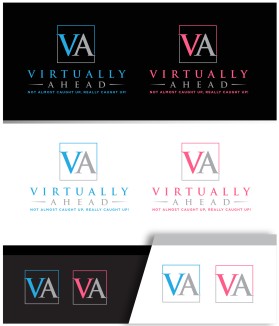 Virtually Ahead entry by TambaloslosDesign