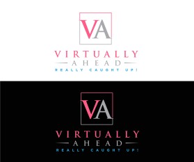 Virtually Ahead entry by TambaloslosDesign