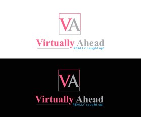 Virtually Ahead entry by TambaloslosDesign