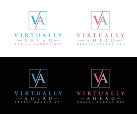 Virtually Ahead entry by TambaloslosDesign