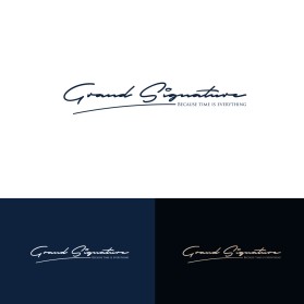 GRAND Signature invest entry by YudiPC