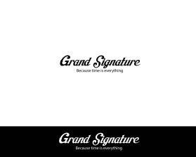 GRAND Signature invest entry by JBsign