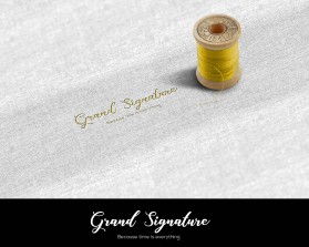 GRAND Signature invest entry by JBsign