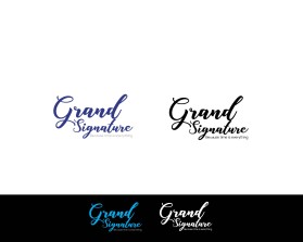 GRAND Signature invest entry by JBsign
