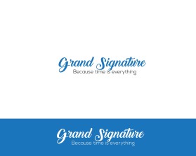 GRAND Signature invest entry by JBsign