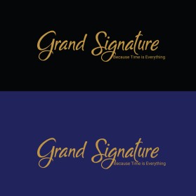 GRAND Signature invest entry by parasbali