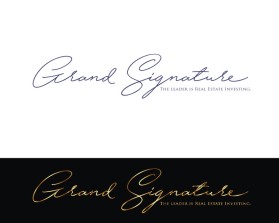 GRAND Signature invest entry by triosans