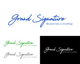 GRAND Signature invest entry by dewi