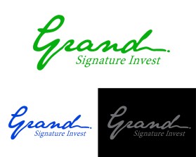 GRAND Signature invest entry by dewi