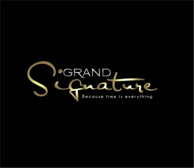 GRAND Signature invest entry by artidesign