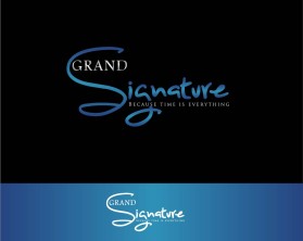 GRAND Signature invest entry by artidesign