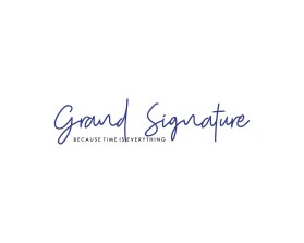 GRAND Signature invest entry by shanks