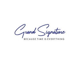 GRAND Signature invest entry by shanks