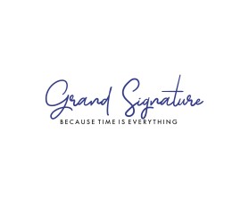 GRAND Signature invest entry by shanks