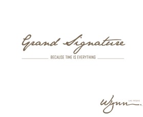 GRAND Signature invest entry by dewi