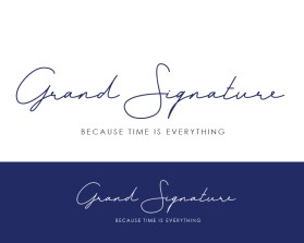 GRAND Signature invest entry by gogi71