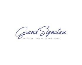 GRAND Signature invest entry by Sonia99