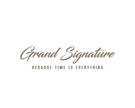 GRAND Signature invest entry by dewi